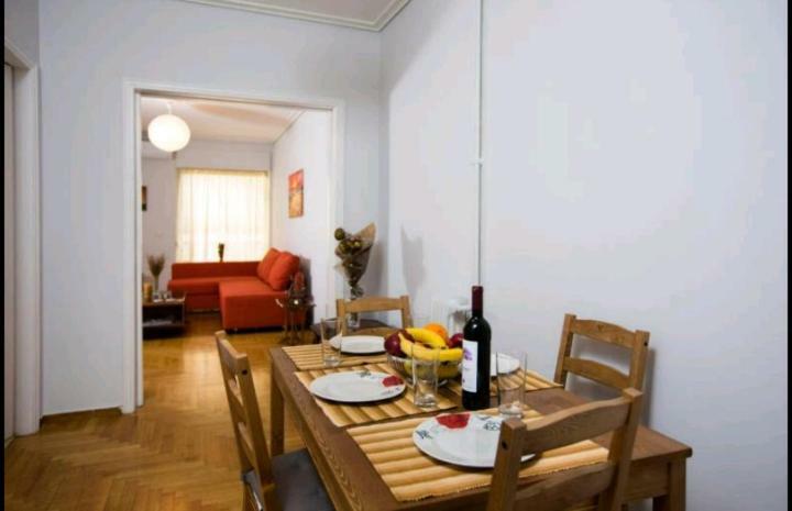 Christina'S Flat Appartement Athene Buitenkant foto